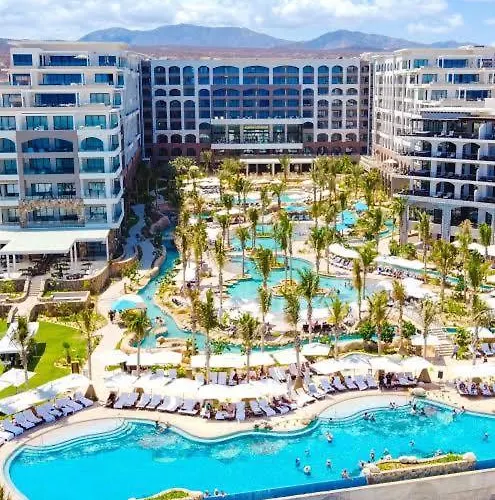 La Valencia & Cabos 5*